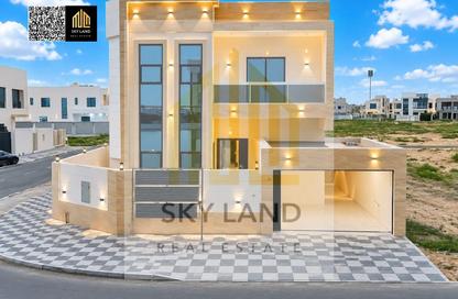 Villa - 5 - 7 for sale in Al Amira Village - Al Yasmeen - Ajman Villa - 5 - 7 for sale in Al Amira Village - Al Yasmeen - Ajman