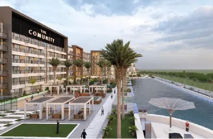 Apartment - Studio - 1 Bathroom for sale in The Community - Motor City - Dubai