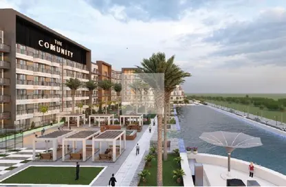 Apartment - Studio - 1 Bathroom for sale in The Community - Motor City - Dubai