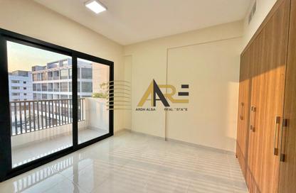 Apartment - 1 Bedroom - 2 Bathrooms for rent in Sarab 2 - Aljada - Sharjah Apartment - 1 Bedroom - 2 Bathrooms for rent in Sarab 2 - Aljada - Sharjah