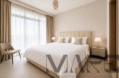Apartment - 2 Bedrooms - 2 Bathrooms for rent in Azizi Greenfield - Meydan Avenue - Meydan - Dubai