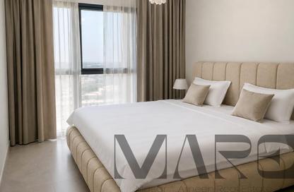 Apartment - 2 Bedrooms - 2 Bathrooms for rent in Azizi Greenfield - Meydan Avenue - Meydan - Dubai