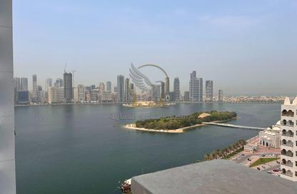 Apartment - 2 Bedrooms - 3 Bathrooms for rent in Al Majaz 1 - Al Majaz - Sharjah