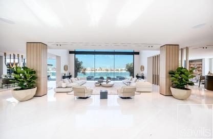 Villa - 6 - 5 for sale in Signature Villas Frond A - Signature Villas - Palm Jumeirah - Dubai