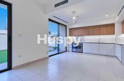 Townhouse - 4 Bedrooms - 4 Bathrooms for sale in Parkside 1 - Emaar South - Dubai South (Dubai World Central) - Dubai