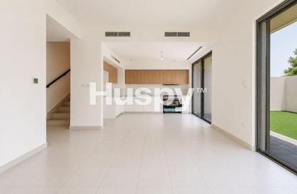 Townhouse - 4 Bedrooms - 4 Bathrooms for sale in Parkside 1 - Emaar South - Dubai South (Dubai World Central) - Dubai