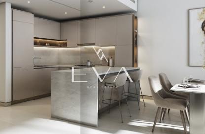 Apartment - 1 - 2 for sale in 360 Riverside Crescent - Sobha Hartland II - Bukadra - Dubai