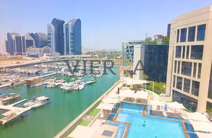 شقة - 4 غرف نوم - 5 حمامات للايجار في بلوم مارينا - البطين - أبوظبي
