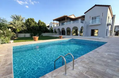 فيلا - 5 غرف نوم - 7 حمامات للايجار في وادي الصفا 5 - دبي