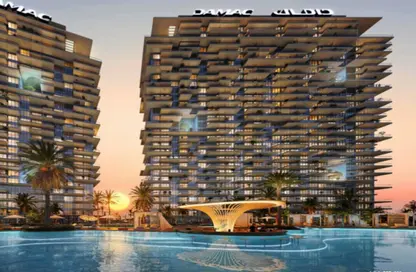 Apartment - 1 Bedroom - 2 Bathrooms for sale in Damac District - DAMAC Hills - Dubai