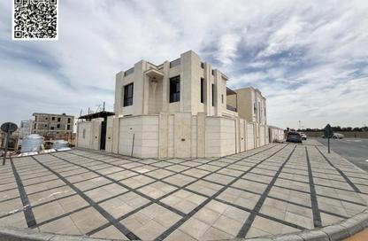 Villa - 4 Bedrooms - 6 Bathrooms for sale in Al Helio 2 - Al Helio - Ajman Villa - 4 Bedrooms - 6 Bathrooms for sale in Al Helio 2 - Al Helio - Ajman