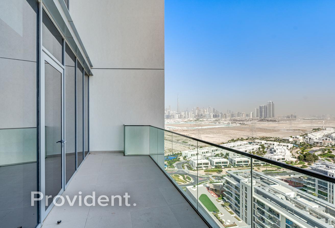 Burj, Community Views | High Floor | Move In Ready photo 23