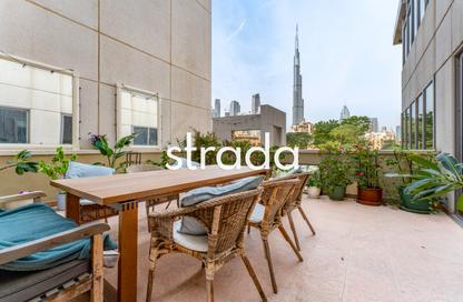 Apartment - 1 Bedroom - 2 Bathrooms for sale in South Ridge 3 - South Ridge - Downtown Dubai - Dubai
