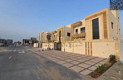 Villa - 4 Bedrooms - 6 Bathrooms for sale in Al Helio 2 - Al Helio - Ajman