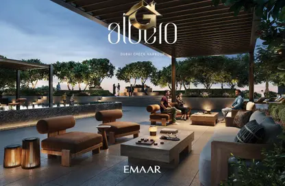 Apartment - 1 Bedroom - 1 Bathroom for sale in Albero by Emaar - Dubai Creek Harbour (The Lagoons) - Dubai
