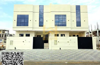 Townhouse - 4 Bedrooms - 6 Bathrooms for sale in Al Yasmeen 1 - Al Yasmeen - Ajman