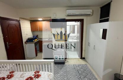 Apartment - Studio - 1 Bathroom for rent in Ajman Corniche Residences - Ajman Corniche Road - Ajman