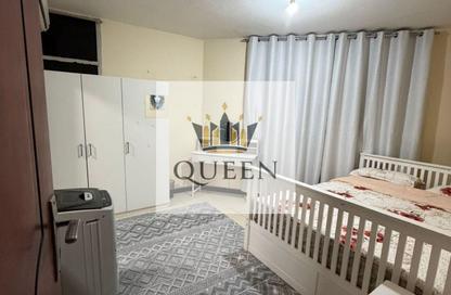 Apartment - Studio - 1 Bathroom for rent in Ajman Corniche Residences - Ajman Corniche Road - Ajman