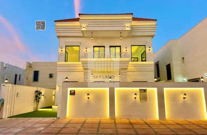 Villa - 5 Bedrooms - 7 Bathrooms for sale in Al Zaheya Gardens - Al Zahya - Ajman
