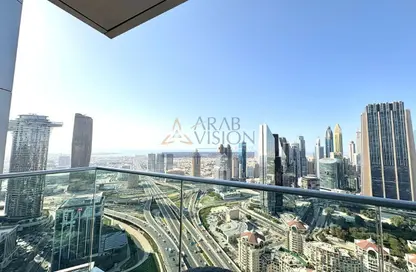 Apartment - Studio - 1 Bathroom for rent in Kempinski BLVD - Downtown Dubai - Dubai