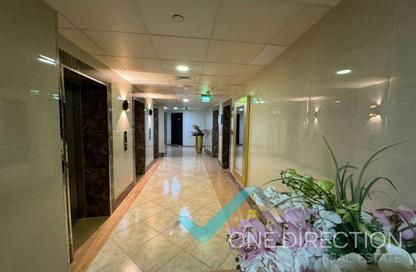 Apartment - 1 Bedroom - 1 Bathroom for rent in New Dubai Gate 1 - JLT Cluster Q - Jumeirah Lake Towers - Dubai