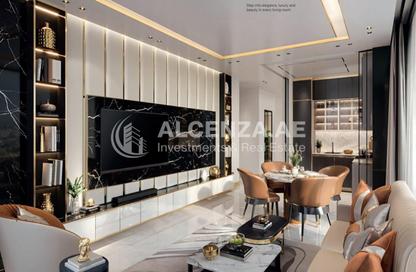 Apartment - Studio - 1 Bathroom for sale in Bayz 102 by Danube - Business Bay - Dubai