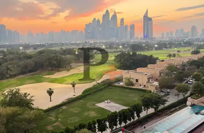 Apartment - 2 Bedrooms - 3 Bathrooms for rent in The Fairways East - The Fairways - The Views - Dubai