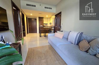 Apartment - 2 Bedrooms - 3 Bathrooms for sale in Vera Residences - Business Bay - Dubai