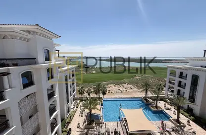 Apartment - 2 Bedrooms - 2 Bathrooms for rent in Ansam 2 - Ansam - Yas Island - Abu Dhabi