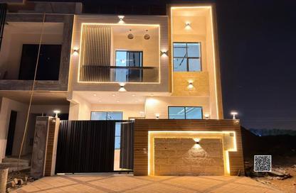 Townhouse - 4 Bedrooms - 6 Bathrooms for sale in Al Yasmeen 1 - Al Yasmeen - Ajman