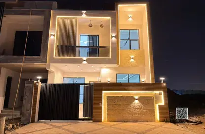 تاون هاوس - 4 غرف نوم - 6 حمامات للبيع في 1 الياسمين - الياسمين - عجمان