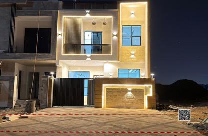 Townhouse - 4 Bedrooms - 6 Bathrooms for sale in Al Yasmeen 1 - Al Yasmeen - Ajman