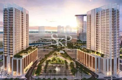 Apartment - 2 Bedrooms - 2 Bathrooms for rent in Reflection - Shams Abu Dhabi - Al Reem Island - Abu Dhabi