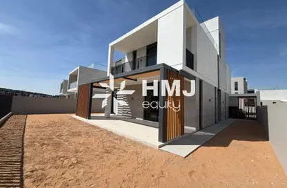 Villa - 4 Bedrooms - 6 Bathrooms for rent in Elie Saab 1 - Elie Saab - Arabian Ranches 3 - Dubai