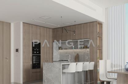 Apartment - 1 Bedroom - 2 Bathrooms for sale in Art Bay East - Art Bay - Al Jaddaf - Dubai