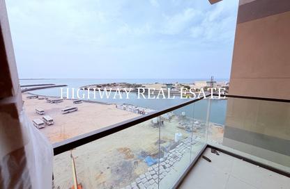 Apartment - 2 - 3 for sale in Crystal Residences - Maryam Island - Al Khan - Sharjah
