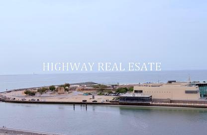 Apartment - 2 - 3 for sale in Crystal Residences - Maryam Island - Al Khan - Sharjah