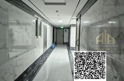 Apartment - 2 - 2 for rent in Al Jurf Industrial 3 - Al Jurf Industrial - Ajman