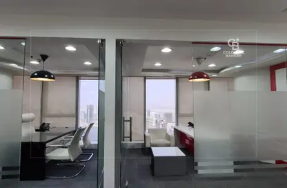 مكتب - استوديو للايجار في القلعة - الخليج التجاري - دبي