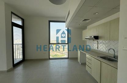 Apartment - Studio - 1 Bathroom for sale in Afnan 4 - Midtown - Dubai Production City (IMPZ) - Dubai