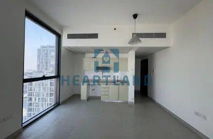 Apartment - Studio - 1 Bathroom for sale in Afnan 4 - Midtown - Dubai Production City (IMPZ) - Dubai