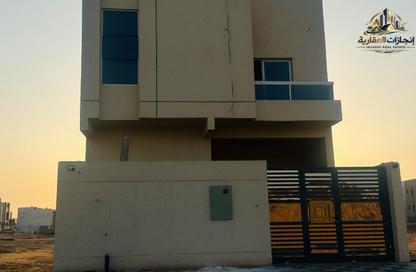 Villa - 4 - 4 for sale in Kabbali Hills - Al Helio 2 - Al Helio - Ajman