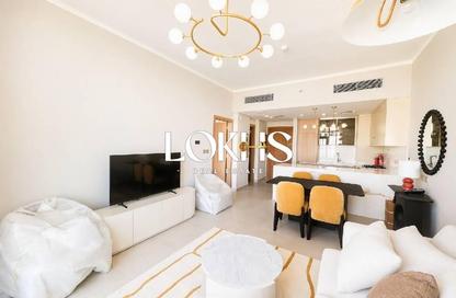 Apartment - 1 Bedroom - 2 Bathrooms for rent in Millennium Talia Residences - Al Furjan - Dubai Apartment - 1 Bedroom - 2 Bathrooms for rent in Millennium Talia Residences - Al Furjan - Dubai