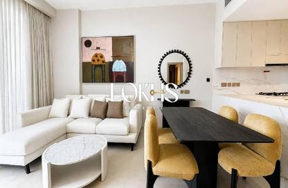 Apartment - 1 Bedroom - 2 Bathrooms for rent in Millennium Talia Residences - Al Furjan - Dubai Apartment - 1 Bedroom - 2 Bathrooms for rent in Millennium Talia Residences - Al Furjan - Dubai