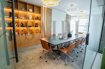 مكتب - استوديو - 3 حمامات للبيع في برج المنارة - الخليج التجاري - دبي