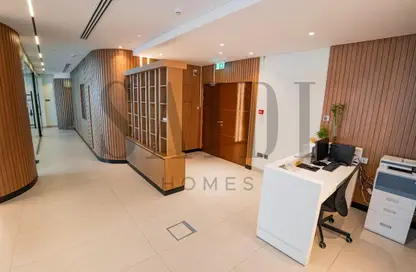 مكتب - استوديو - 3 حمامات للبيع في برج المنارة - الخليج التجاري - دبي