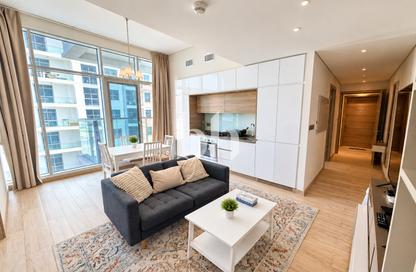 Apartment - 2 - 2 for sale in Studio One - Dubai Marina - Dubai