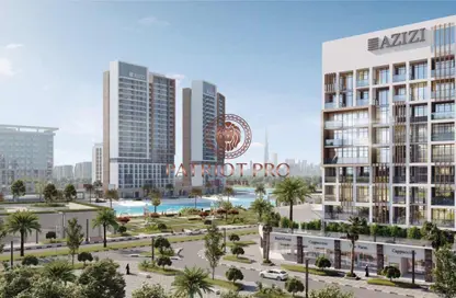 شقة - 3 غرف نوم - 3 حمامات للبيع في عزيز ريفيرا 36 - عزيزي ريفيرا - ميدان واحد - ميدان - دبي