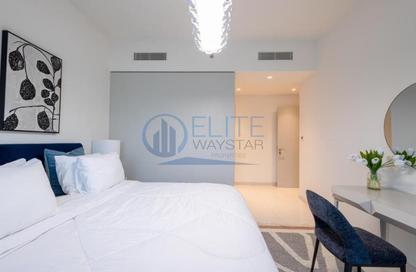 Apartment - 2 Bedrooms - 2 Bathrooms for rent in Sunrise Bay Tower 2 - Sunrise Bay - EMAAR Beachfront - Dubai Harbour - Dubai