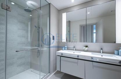 Apartment - 2 Bedrooms - 2 Bathrooms for rent in Sunrise Bay Tower 2 - Sunrise Bay - EMAAR Beachfront - Dubai Harbour - Dubai